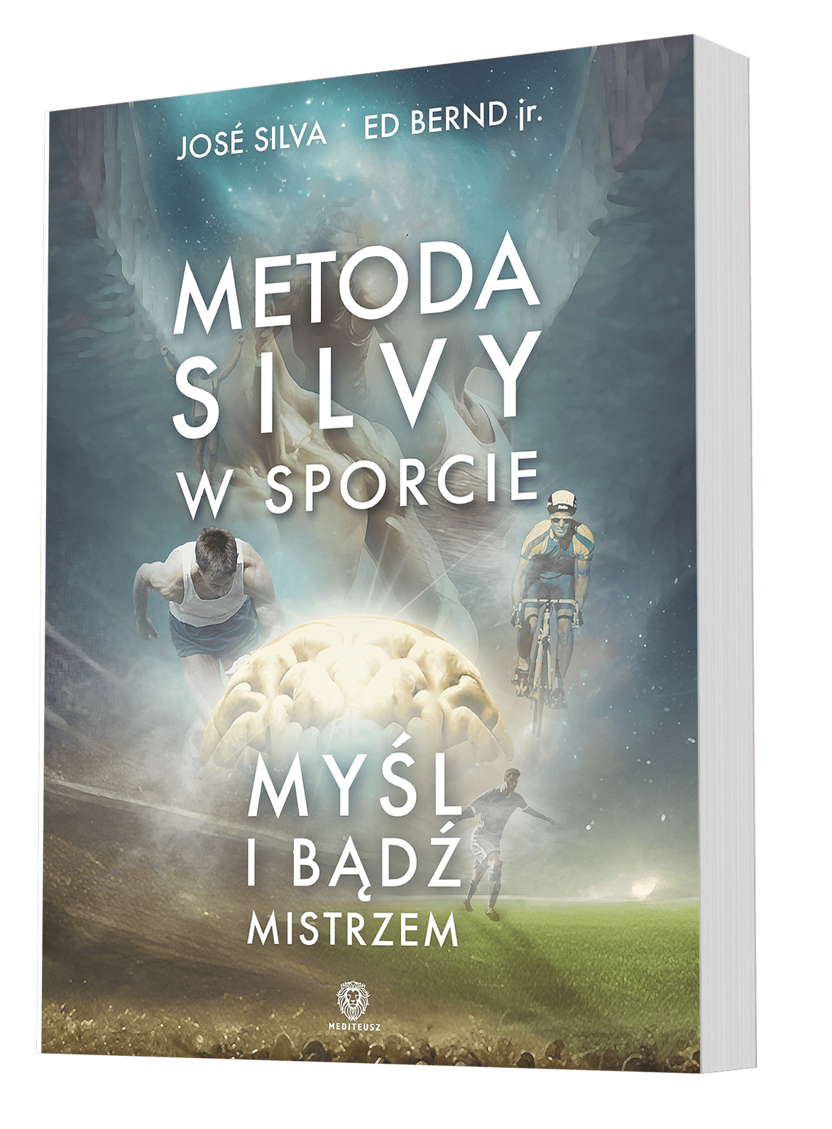 Książka - Metoda Silvy w sporcie