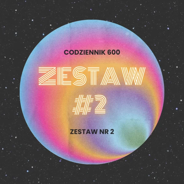 600 - zestaw 2